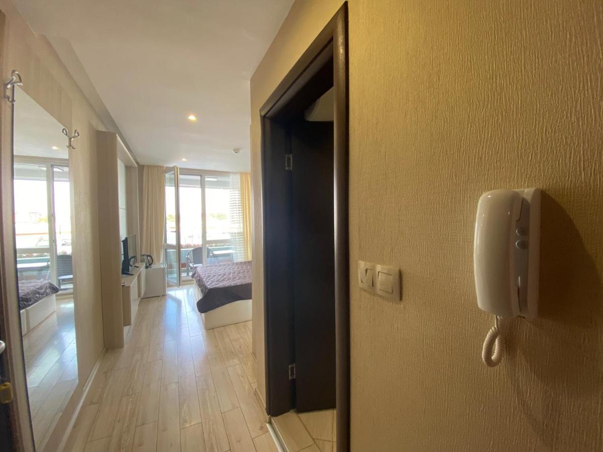 Paradiso 'В' 107 Private Cozy Studio Nessebar Zewnętrze zdjęcie