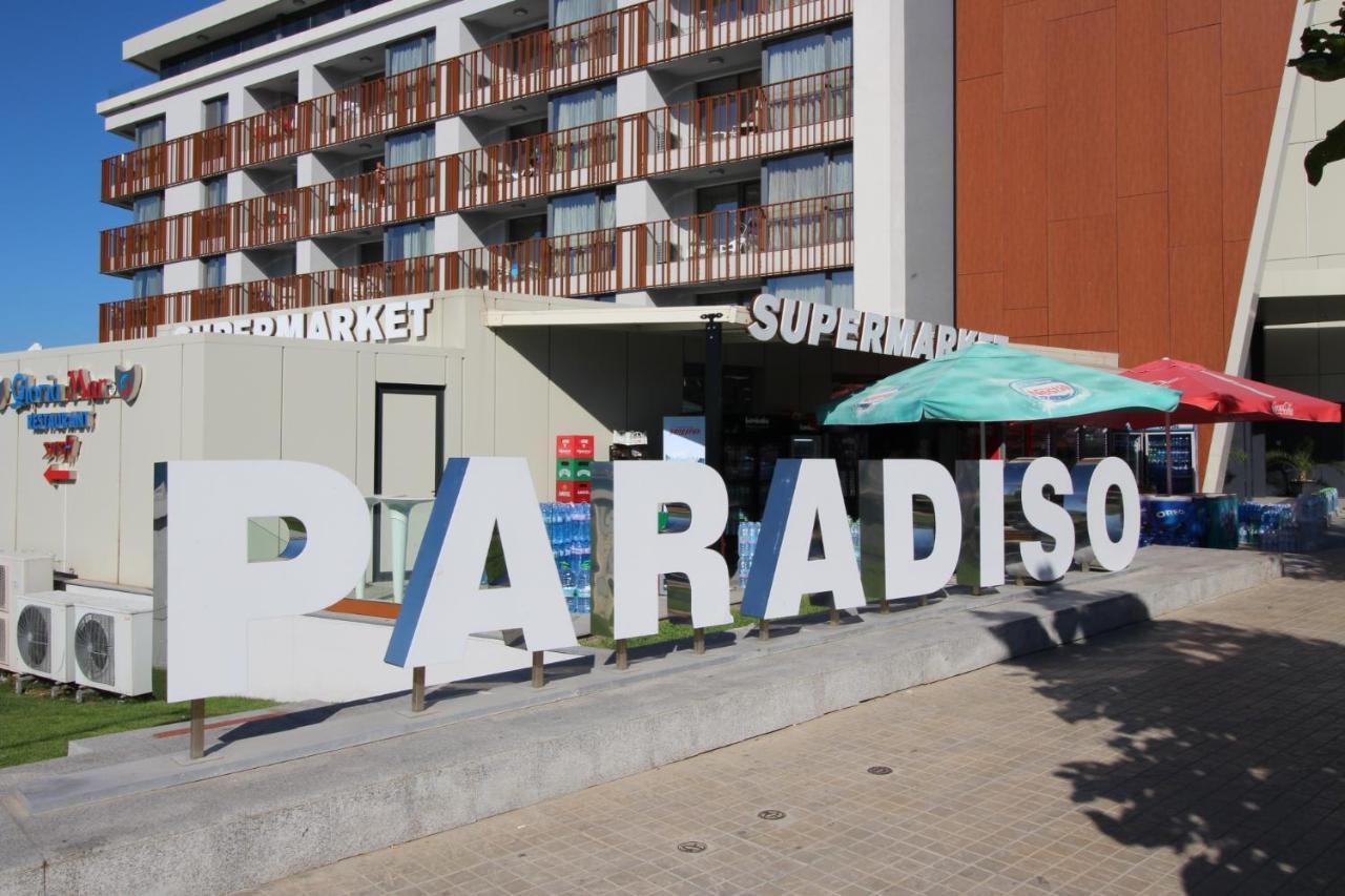 Paradiso 'В' 107 Private Cozy Studio Nessebar Zewnętrze zdjęcie