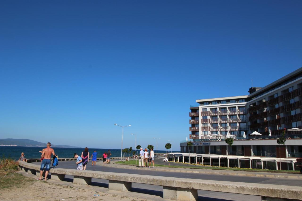 Paradiso 'В' 107 Private Cozy Studio Nessebar Zewnętrze zdjęcie