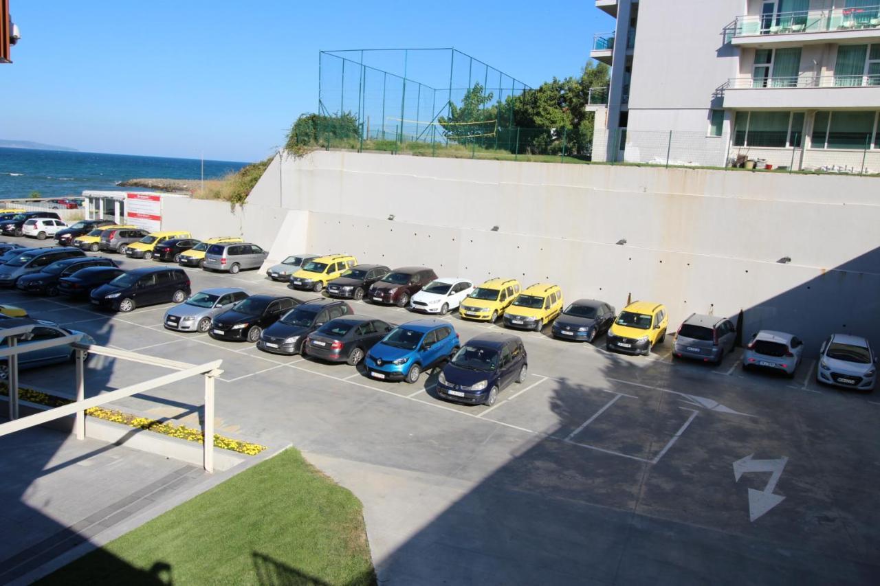 Paradiso 'В' 107 Private Cozy Studio Nessebar Zewnętrze zdjęcie