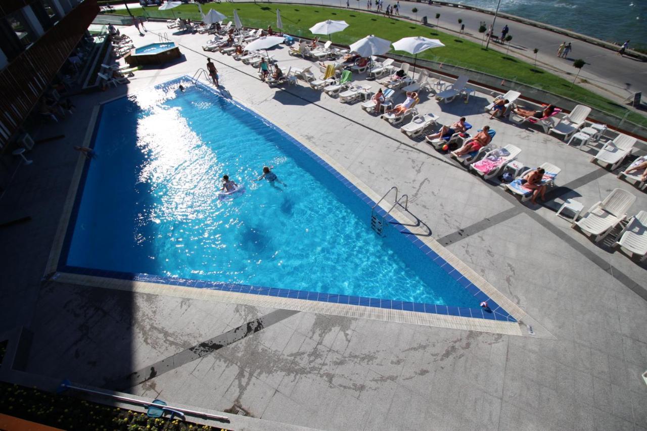 Paradiso 'В' 107 Private Cozy Studio Nessebar Zewnętrze zdjęcie