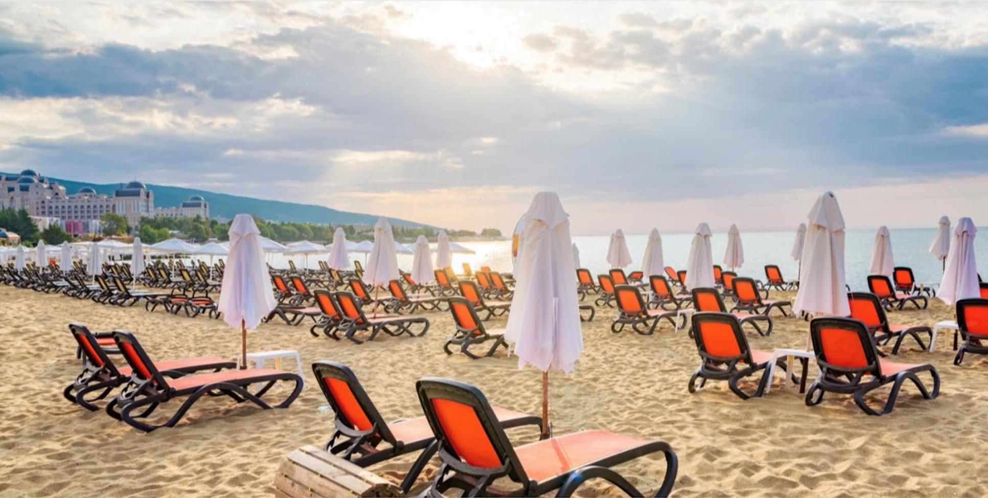 Paradiso 'В' 107 Private Cozy Studio Nessebar Zewnętrze zdjęcie