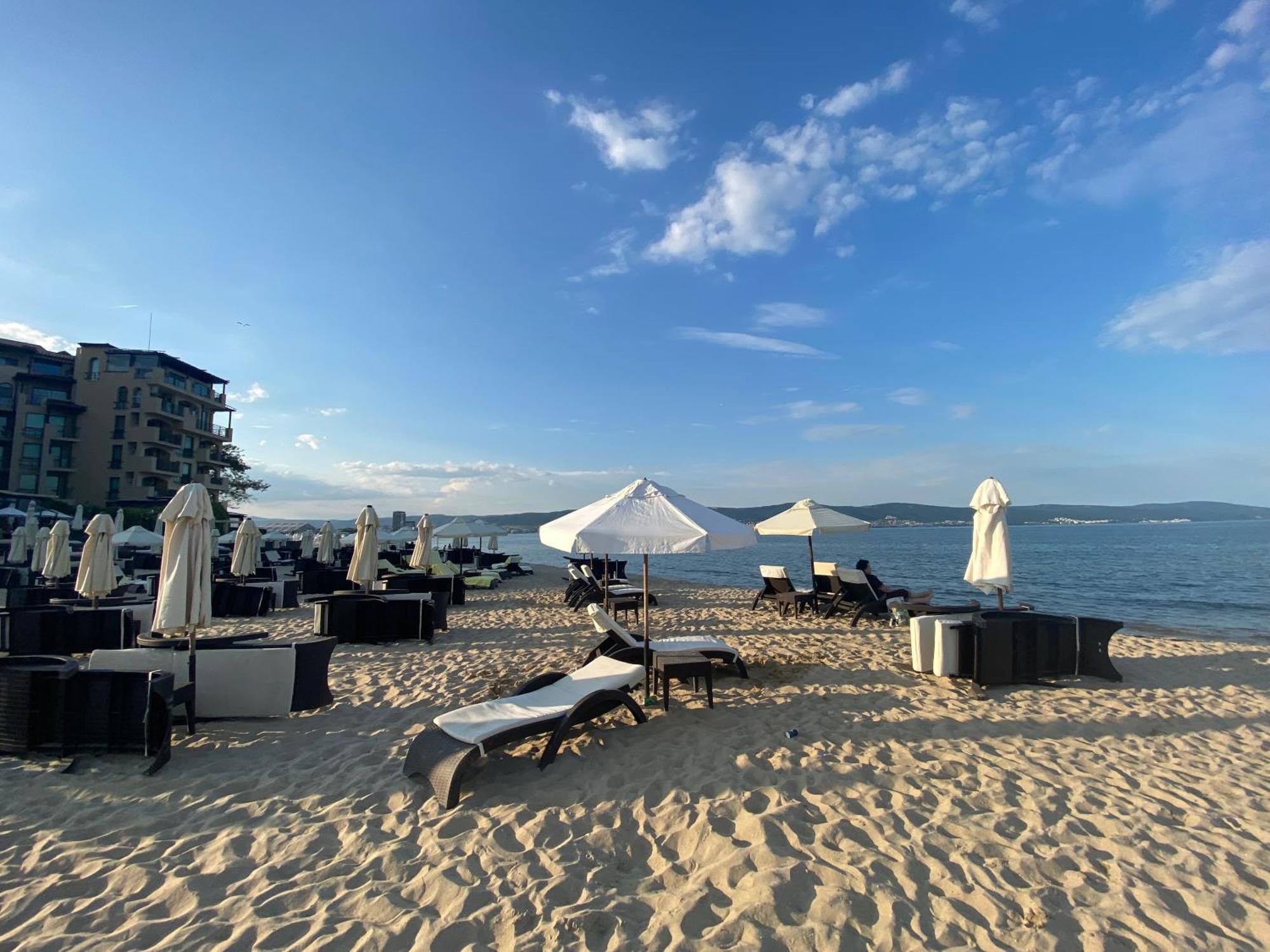 Paradiso 'В' 107 Private Cozy Studio Nessebar Zewnętrze zdjęcie