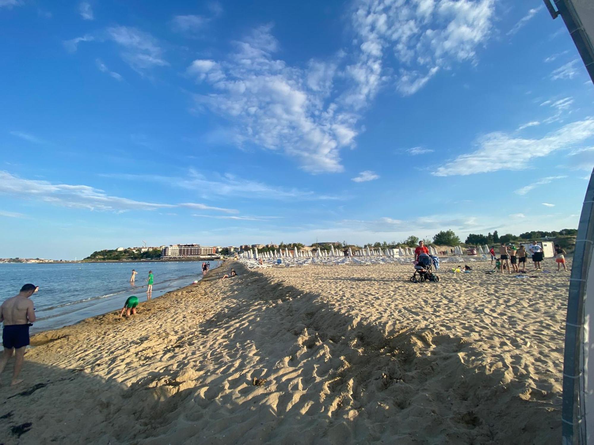 Paradiso 'В' 107 Private Cozy Studio Nessebar Zewnętrze zdjęcie