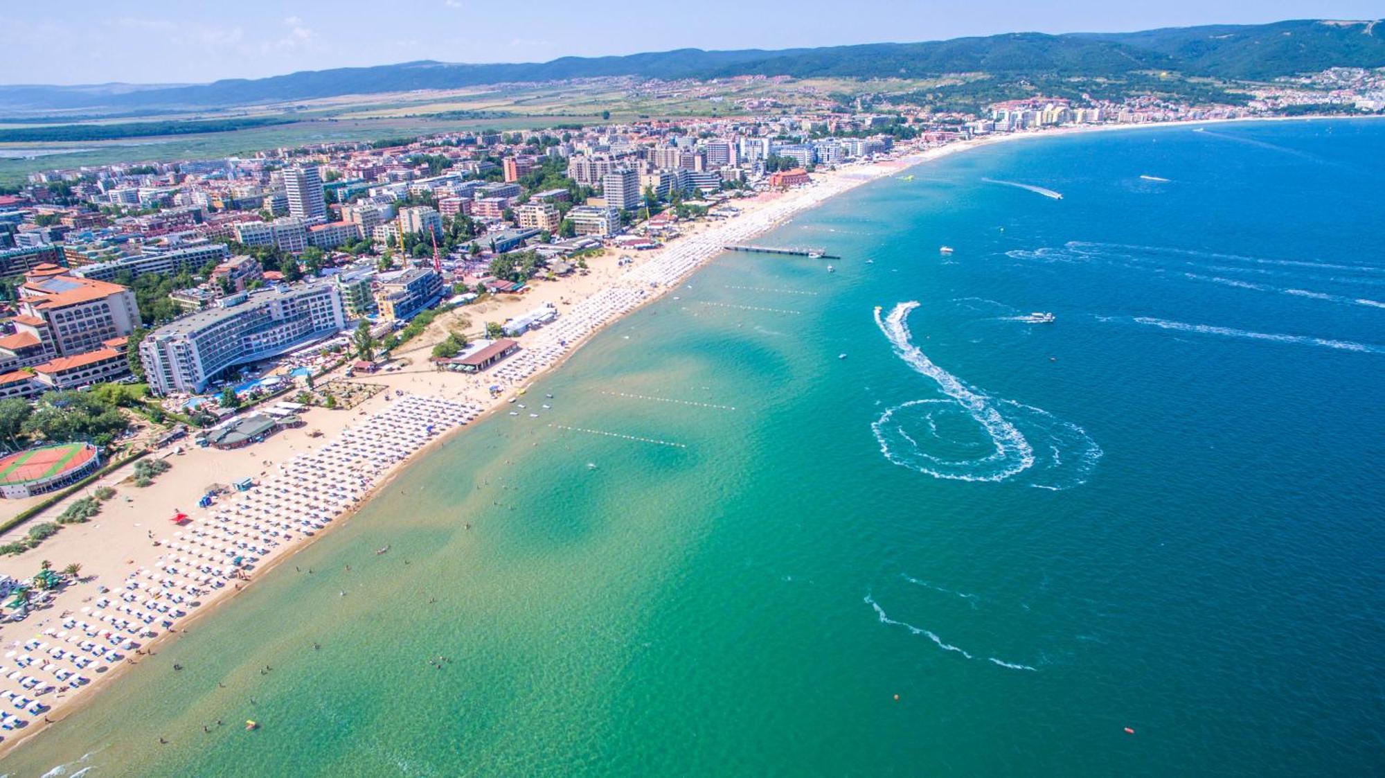 Paradiso 'В' 107 Private Cozy Studio Nessebar Zewnętrze zdjęcie