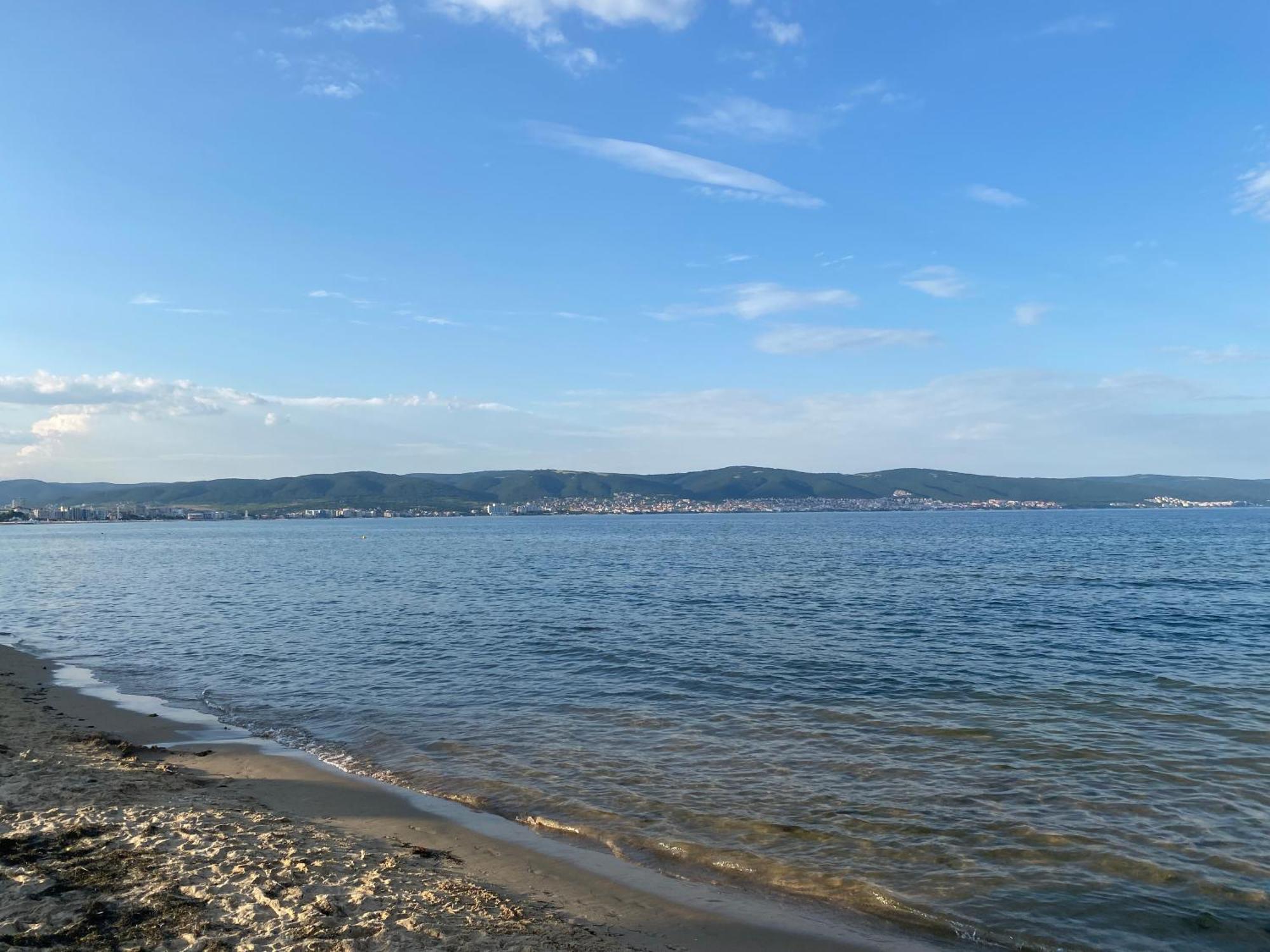 Paradiso 'В' 107 Private Cozy Studio Nessebar Zewnętrze zdjęcie